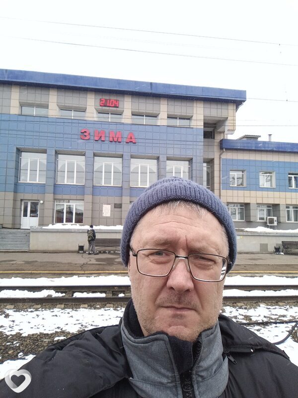 Николай, 50, Глазове — анкета №1195057