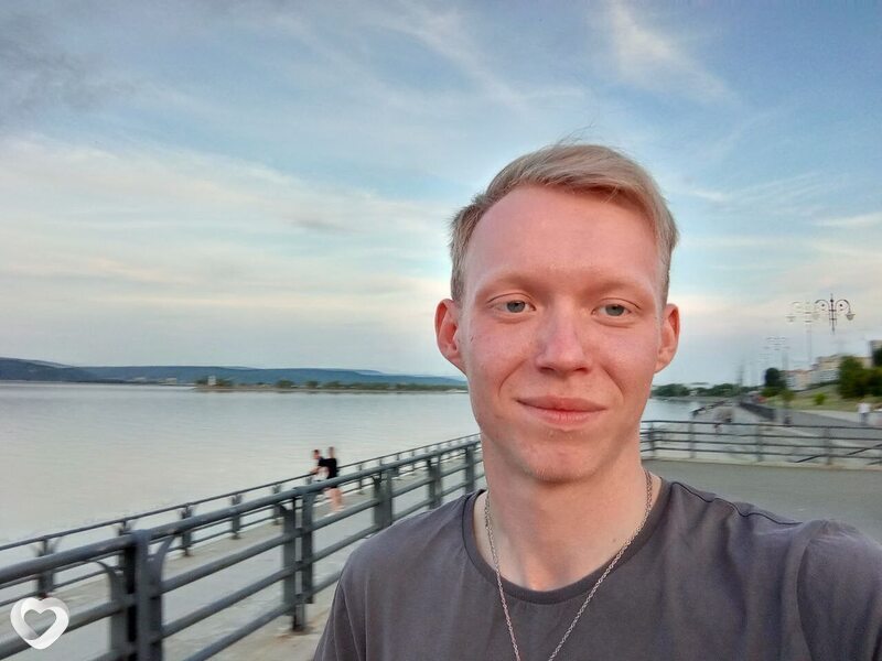 Дмитрий, 23, Тольятти — анкета №1194937