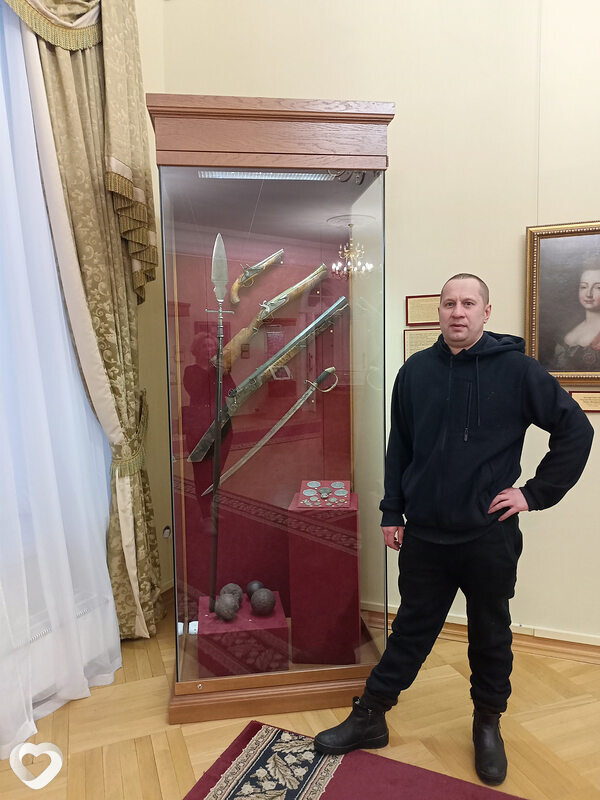 Александр, 44, Тюмени — анкета №1194966