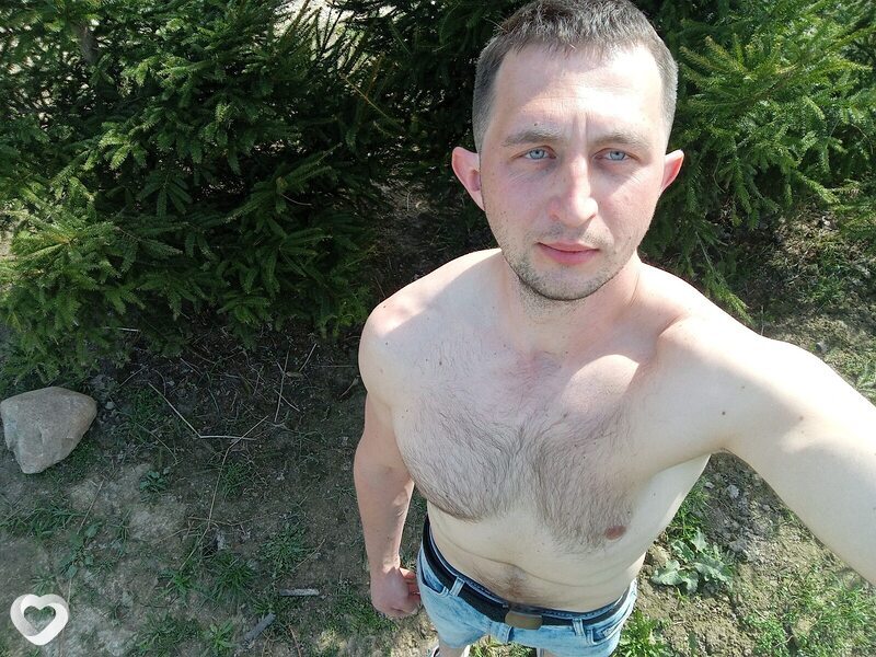 Дмитрий, 30, Минске — анкета №1194983
