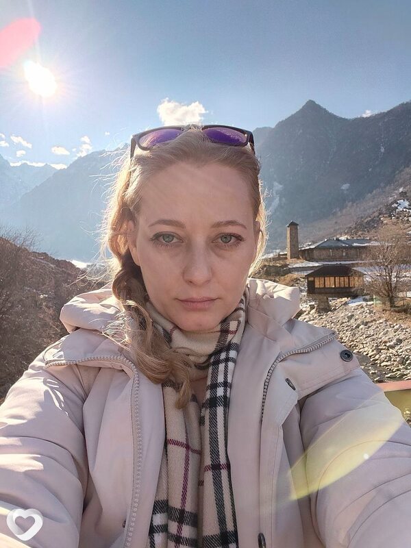 Алина, 44, Ростове-на-Дону — анкета №1194959