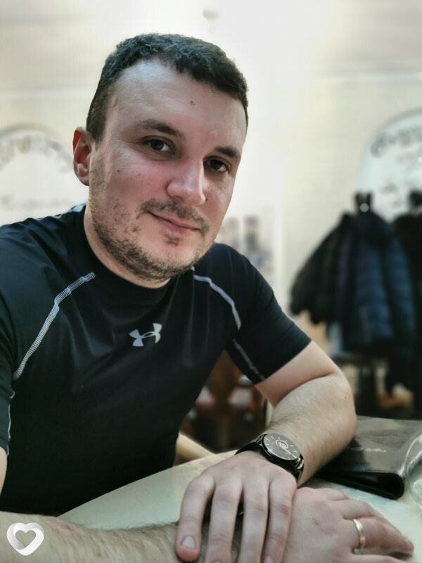 Константин, 35, Москве — анкета №1194999