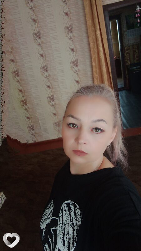 Юлия, 48, Красном Луче — анкета №1195009
