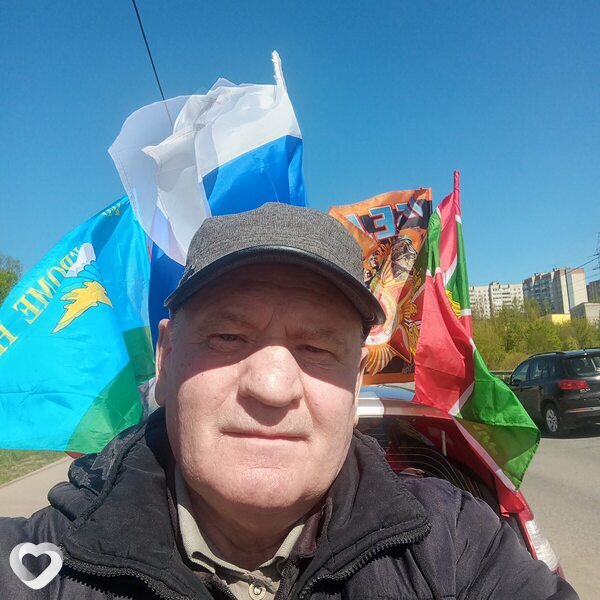 Александр, 60, Смоленске — анкета №1195095