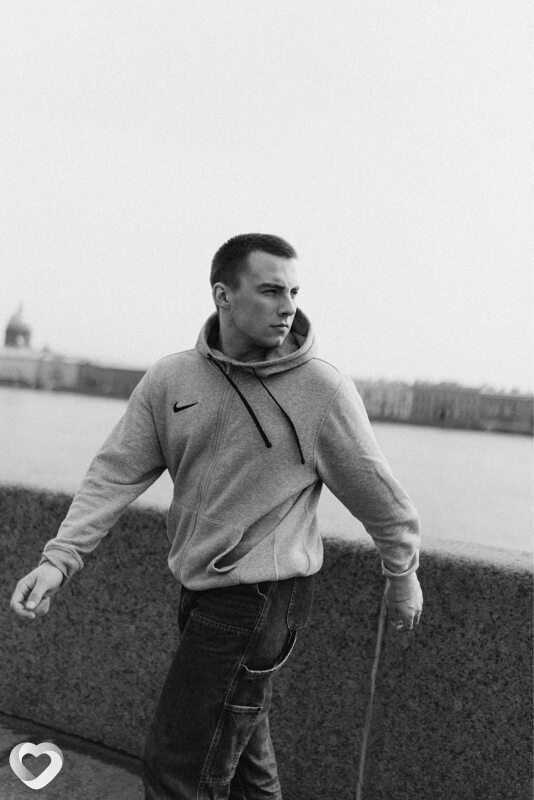 Даниил, 21, Санкт-Петербурге — анкета №1195117