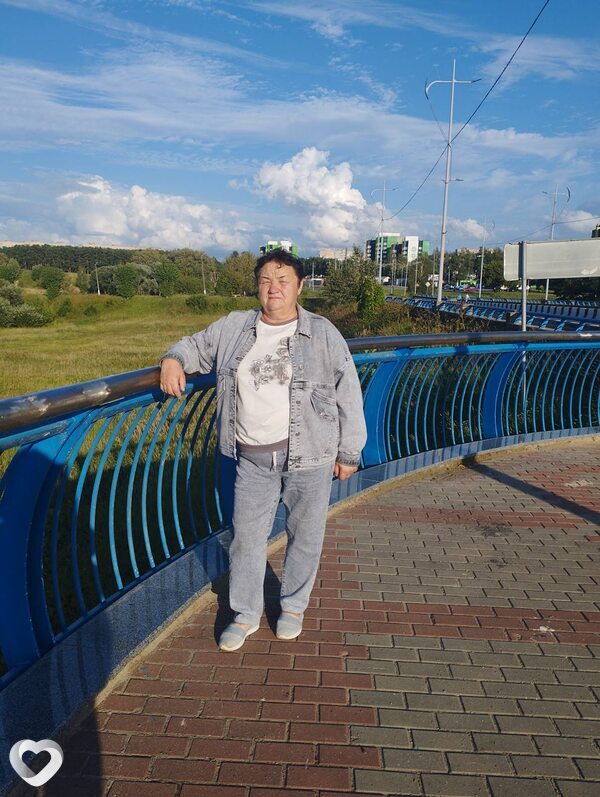 Галина, Орша