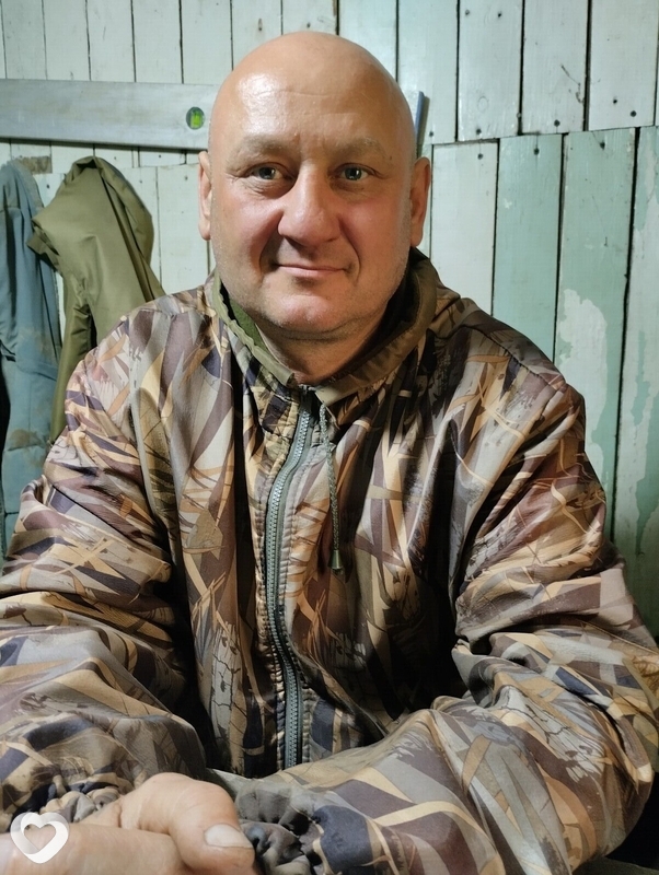Вальдемар, 46, Черновцах — анкета №1195319