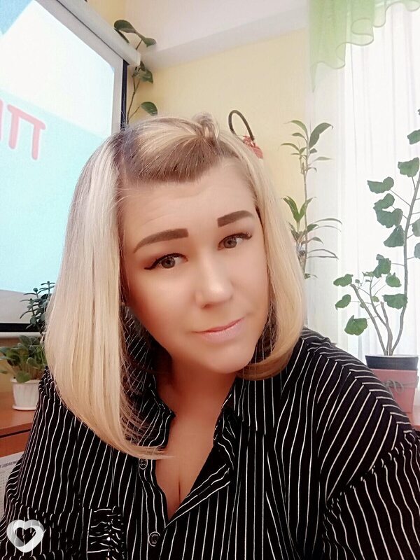 Юлия, 47, Иркутске — анкета №1195453