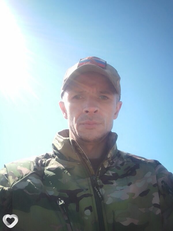 Сергей, 45, Белгороде — анкета №1195461