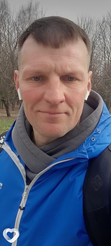 Макс, 41, Минске — анкета №1195408