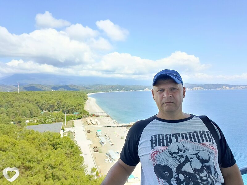 Дмитрий, 44, Москве — анкета №1195425