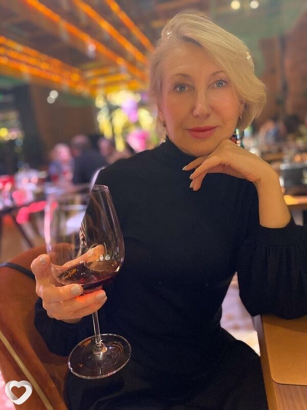Лиза, 47, Барнауле — анкета №1195728