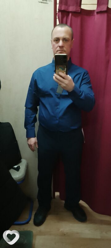 Юрий, 43, Могилев — анкета №1195627