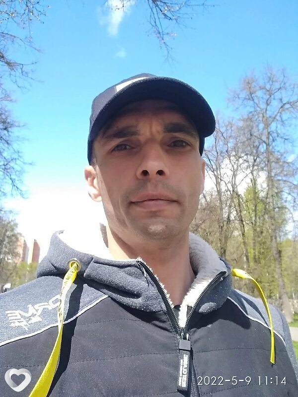 Сергей, 44, Москве — анкета №1195628