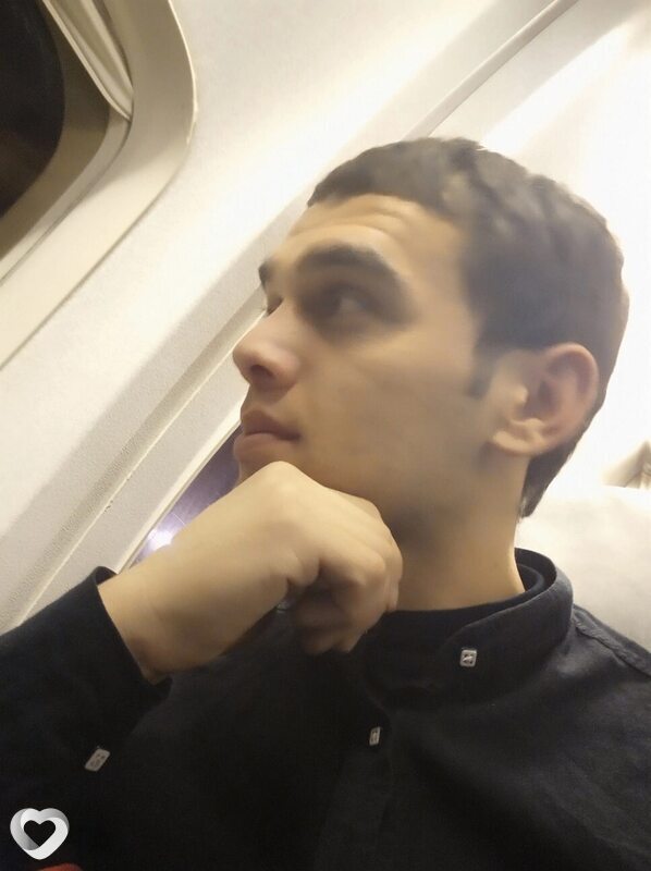 Emir, 31, Москве — анкета №1195663