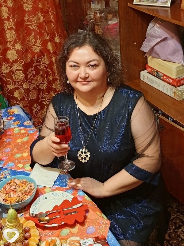 Элли, 40, Уфе — анкета №1195695