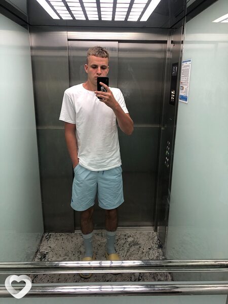 Родион, 23, Ступине — анкета №1195601