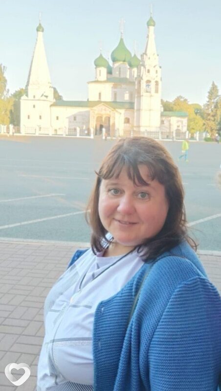 Светлана, 56, Ярославле — анкета №1195789