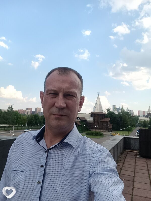 Евгений, 49, Москве — анкета №1195829