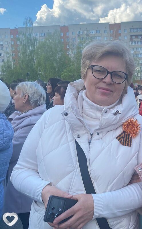 Анна, 54, Новочебоксарске — анкета №1195848