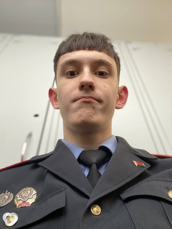 Дмитрий, 21, Минске — анкета №1196387