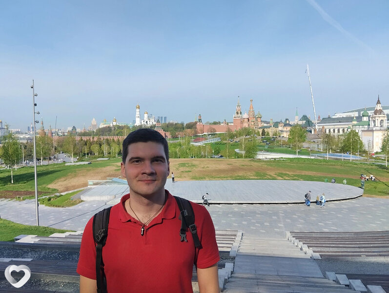 Саша, 24, Вологде — анкета №1195965