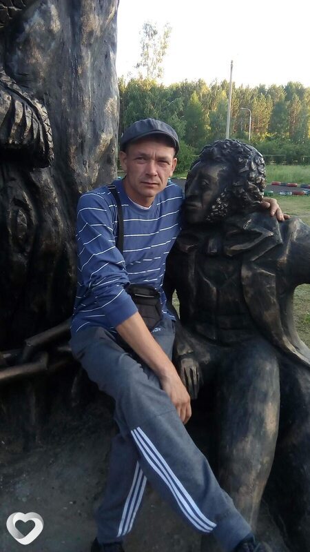 Дмитрий, 42, Саянске — анкета №1196055