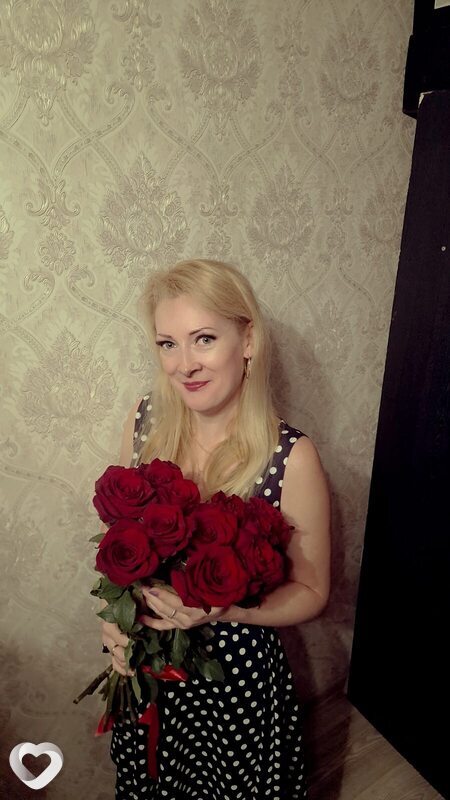Елена, 42, Уфе — анкета №1196057