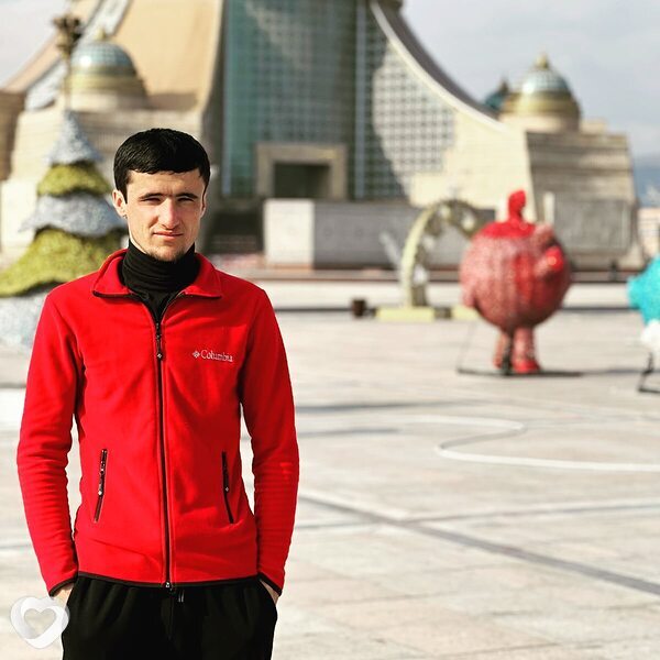 Fathiddin, 26, Алматы — анкета №1196012