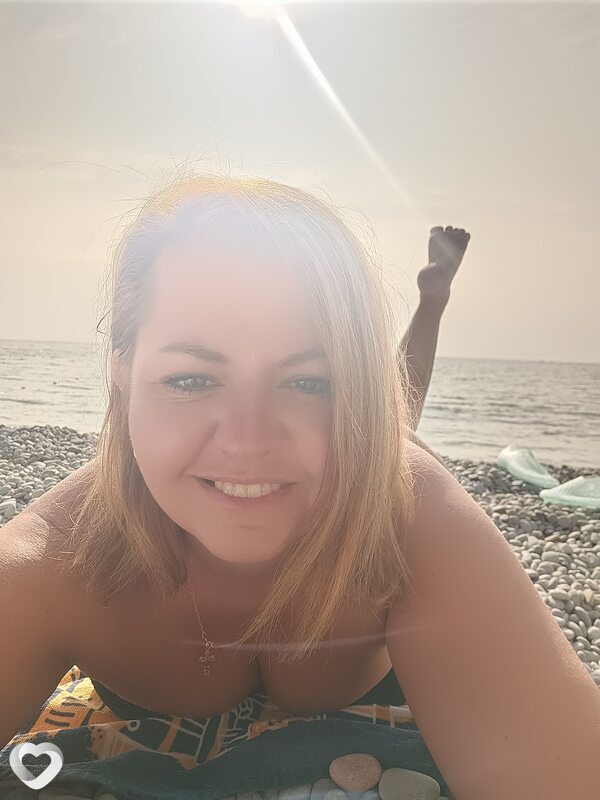 Yuliya, 42, Витебске — анкета №1196087