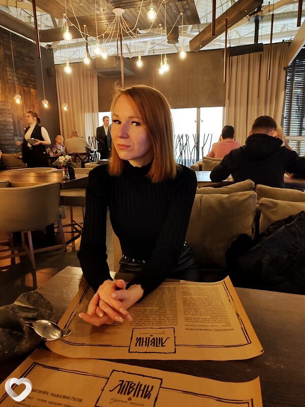 Анна, 39, Минске — анкета №1196137