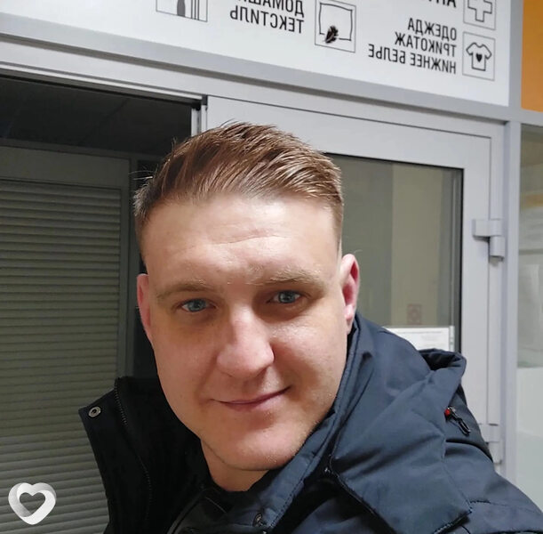 Александр, 42, Могилев — анкета №1196187