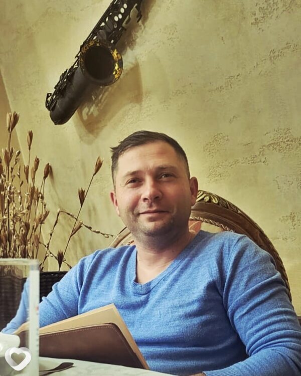 Alex, 37, București — анкета №1196316