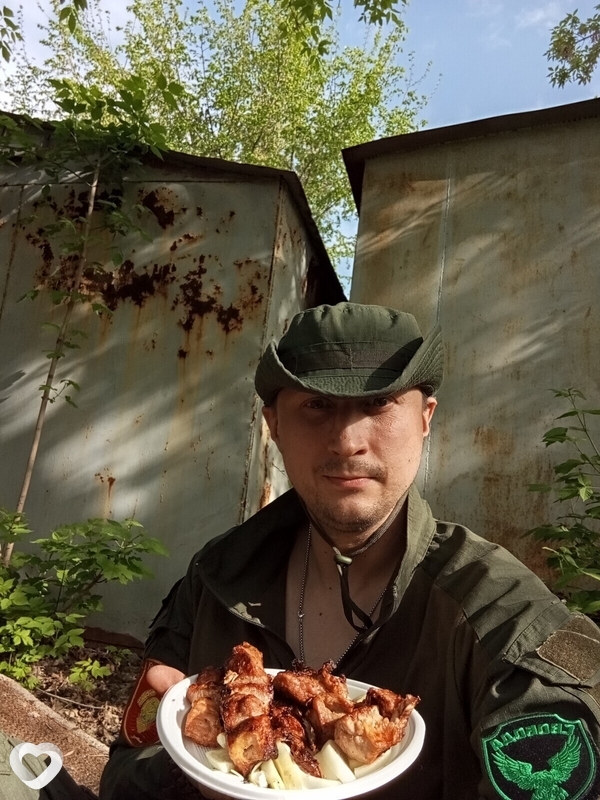 Павел, 39, Самаре — анкета №1196222