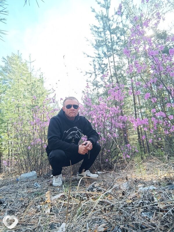 Стас, 52, Чите — анкета №1196336
