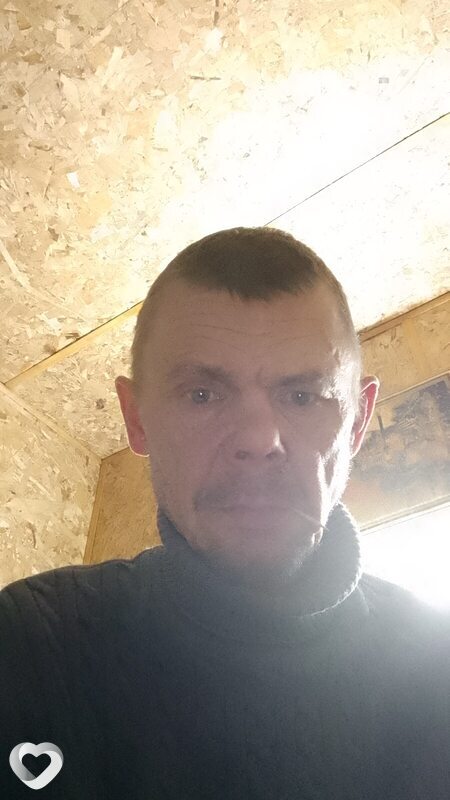 Сергей, 48, Уссурийске — анкета №1196339