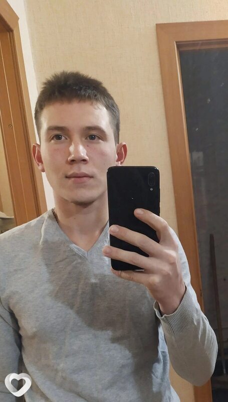 Коля, 24, Новосибирске — анкета №1196419