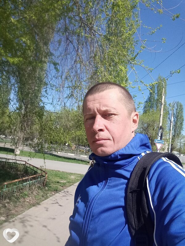 Серёга, 42, Саратове — анкета №1196472