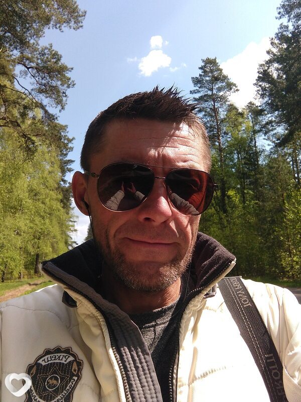 Сергей, 47, Минске — анкета №1196711