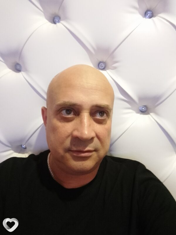 Serega, 41, Томске — анкета №1196525