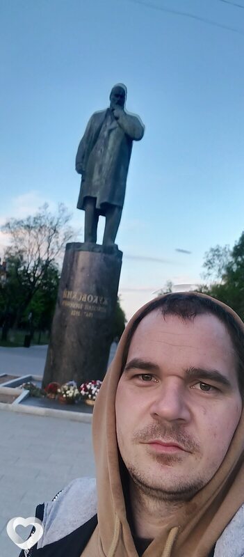 Руслан Вячкин, 34, Москве — анкета №1196616