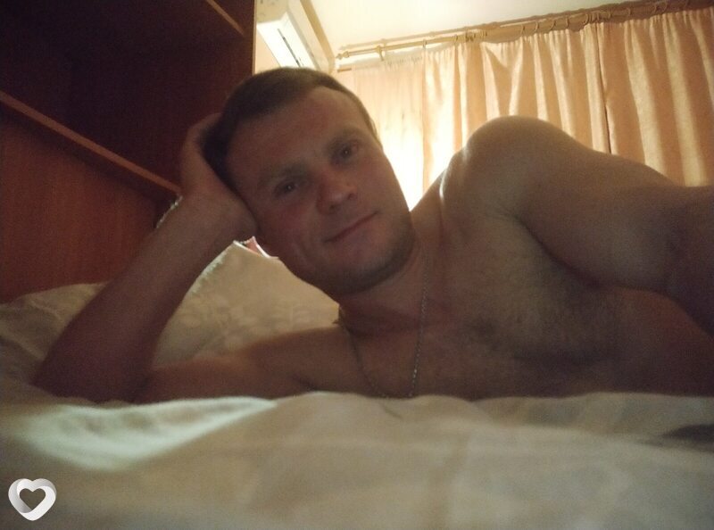 Михаил, 42, Смоленске — анкета №1196630