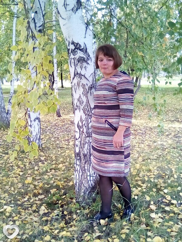 Анна, 44, Кургане — анкета №1196564