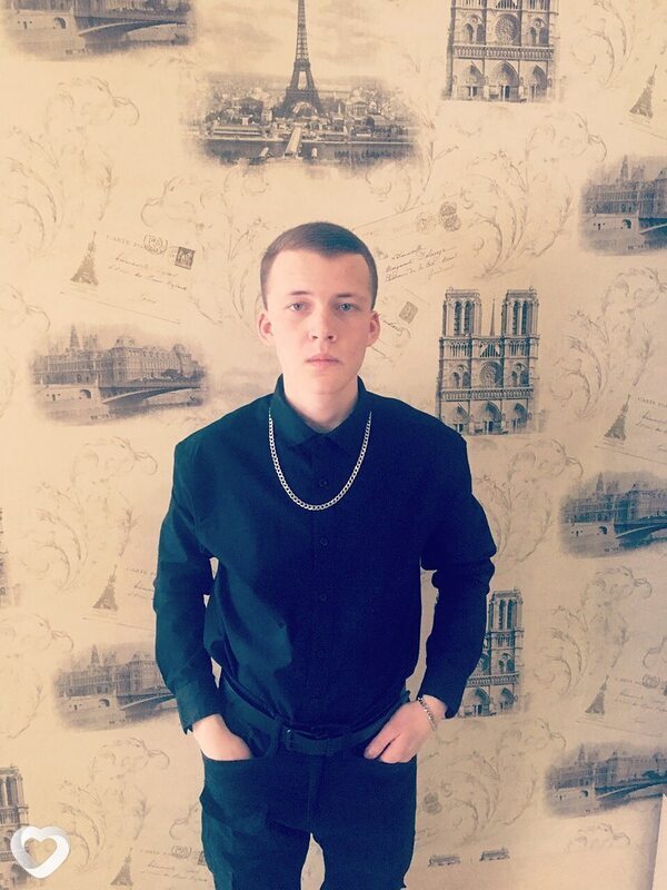 Данила, 23, Томске — анкета №1196540