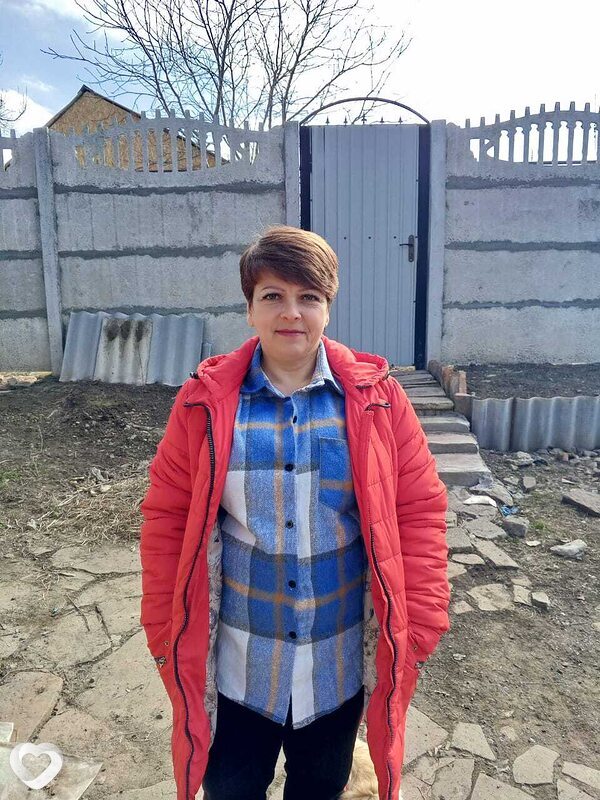 Марина, Лутугино