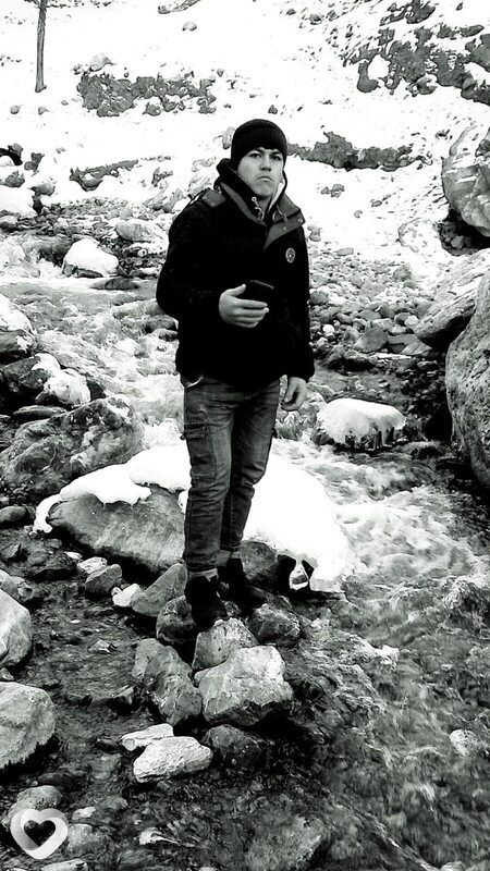 Самир, 27, Уфе — анкета №1196595