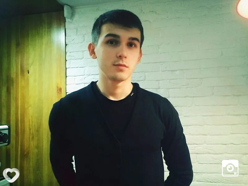 Александр, 24, Москве — анкета №1196689