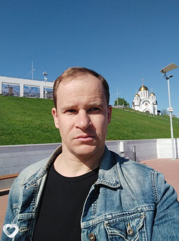 Владимир, 47, Самаре — анкета №1196677