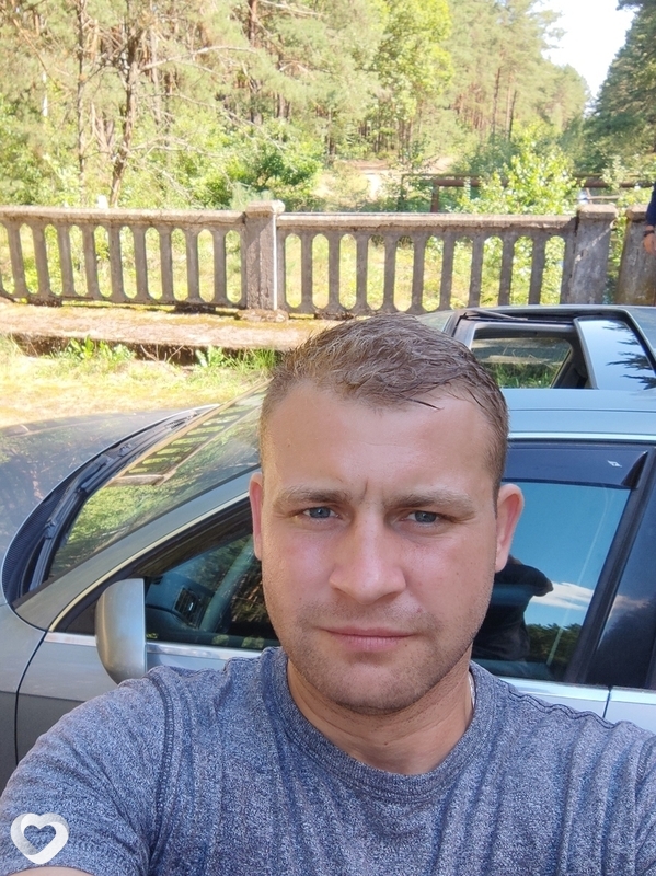 Алексей, 34, Минске — анкета №1196921