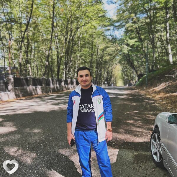 Tamerlan, 35, Баку — анкета №1196840